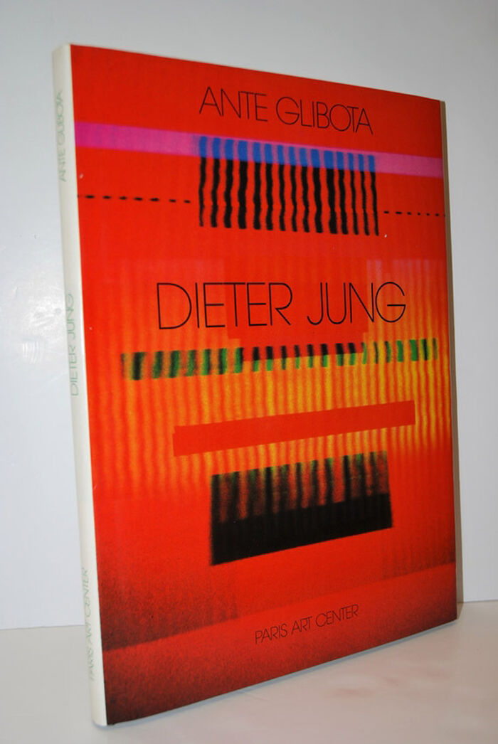 Dieter Jung, Hologrammes, Peintures, Dessins Image