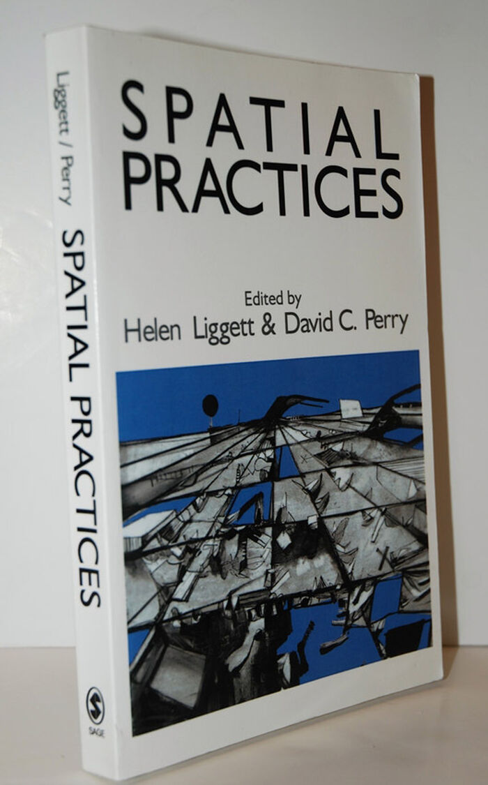 Spatial Practices  Critical Explorations in Social/Spatial Theory Image