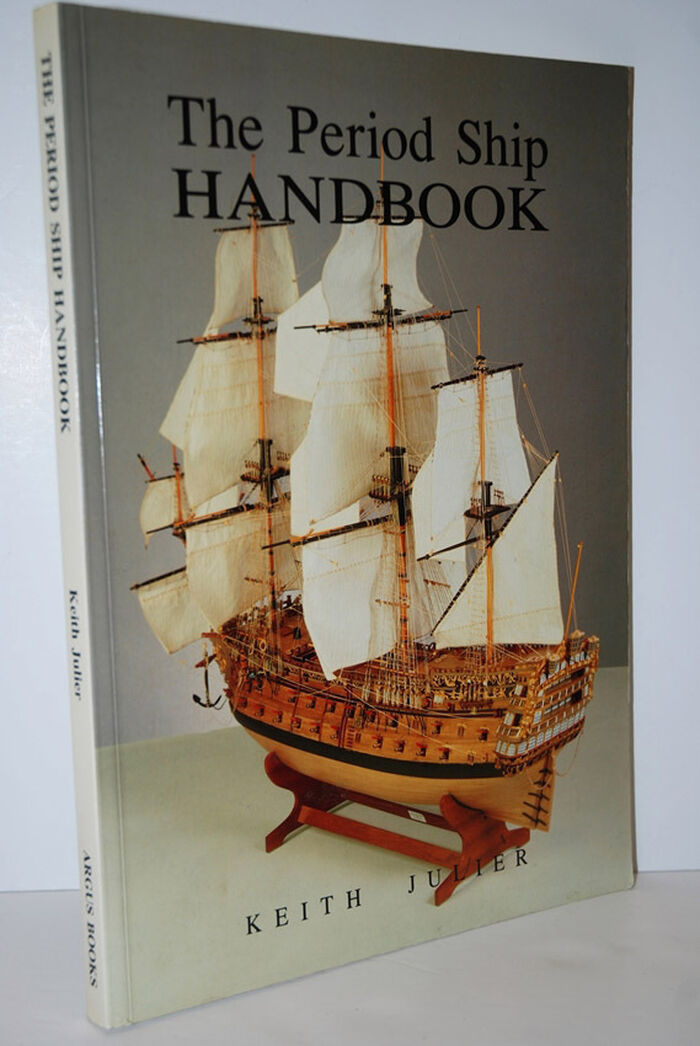 The Period Ship Handbook Image