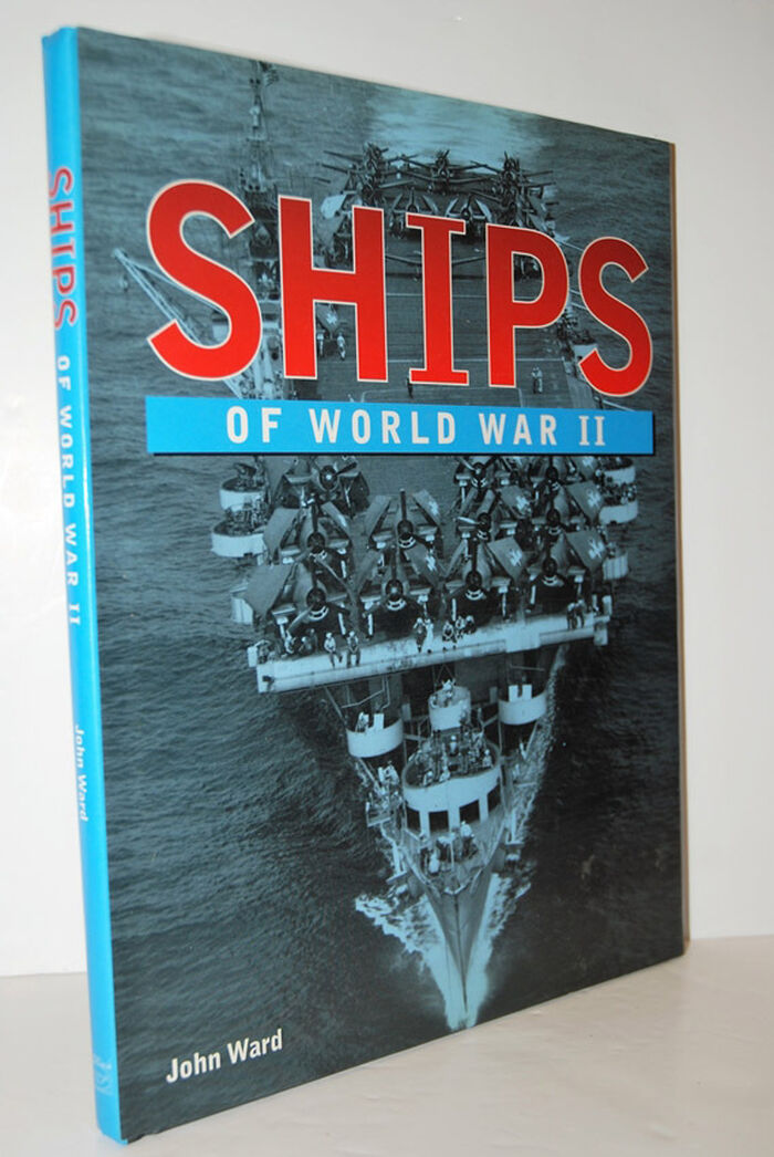 Ships of World War II Image