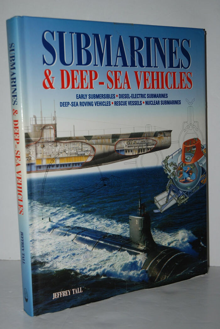 Submarines and Deep Sea Vehicles Image