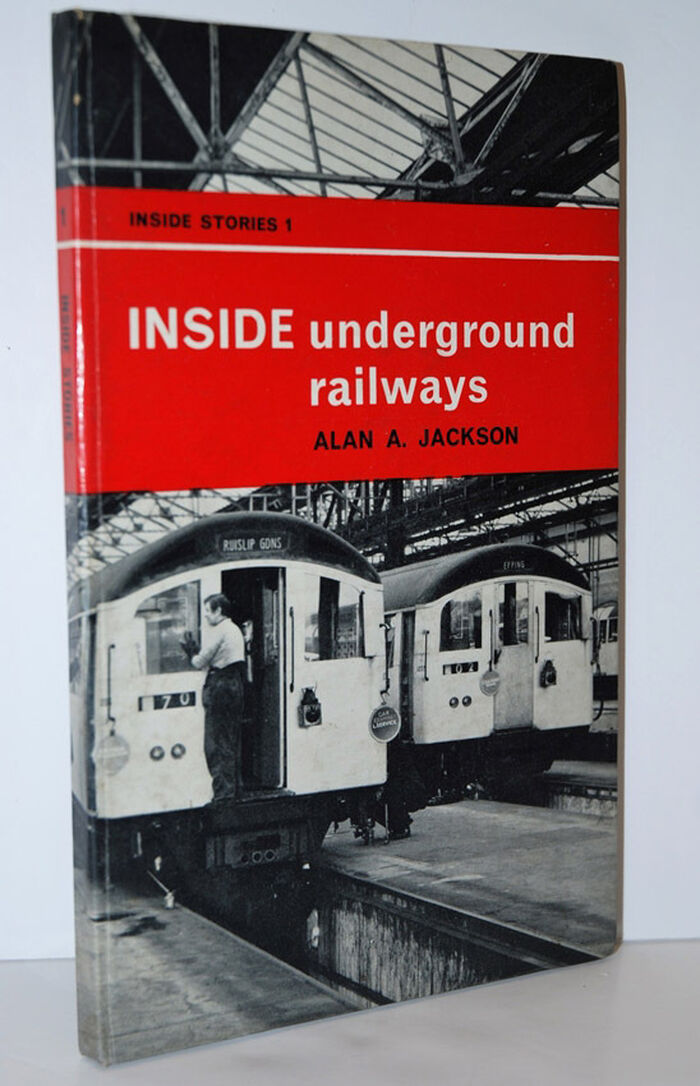 Inside Underground Railways Image