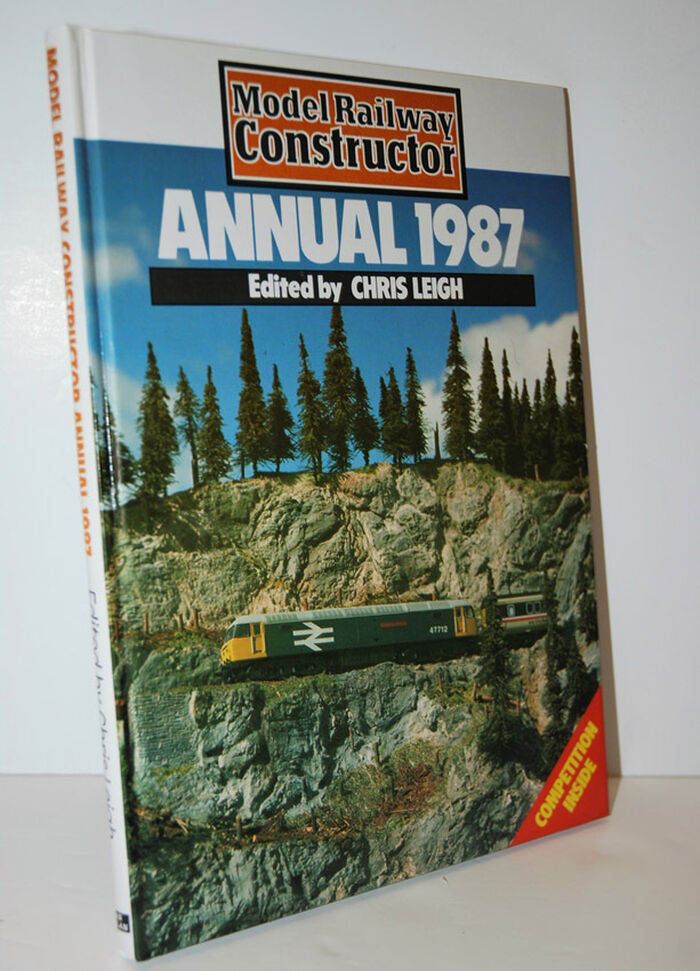 Model Railway Constructor Annual 1987 Image