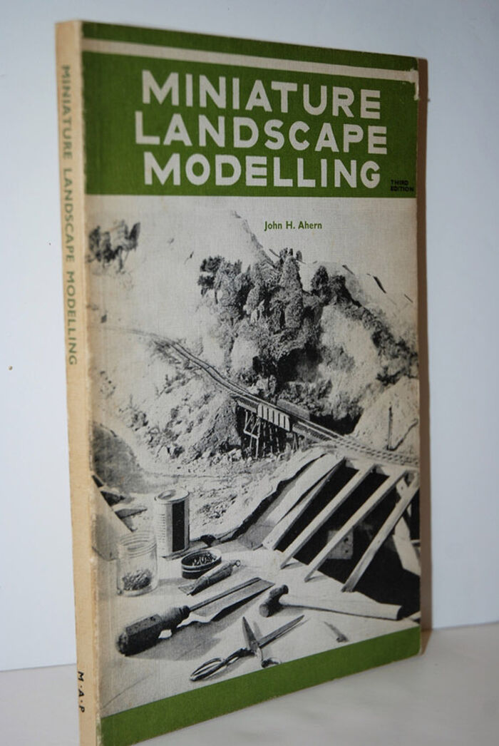 Miniature Landscape Modelling Image