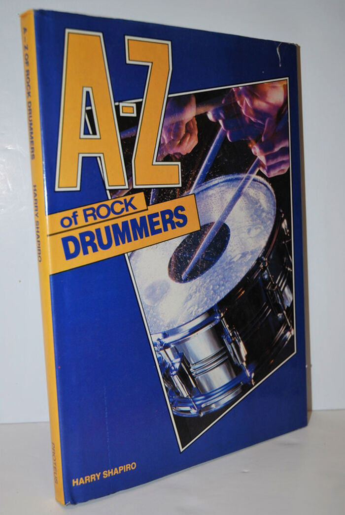 A. to Z. of Rock Drummers Image