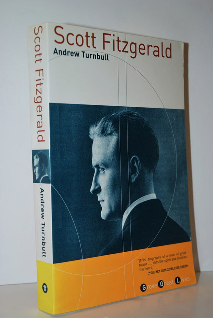 Scott Fitzgerald Image