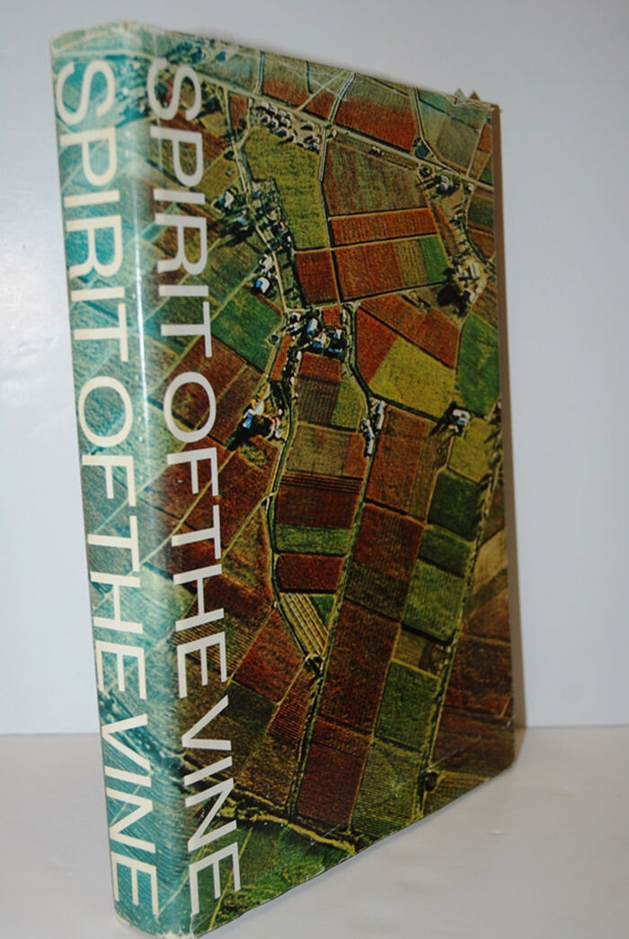 Spirit of the Vine  REPUBLIC OF SOUTH AFRICA. Image