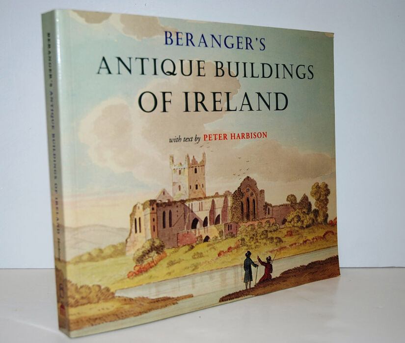 Collection of Drawings of the Principal Antique Buildings of Ireland Image