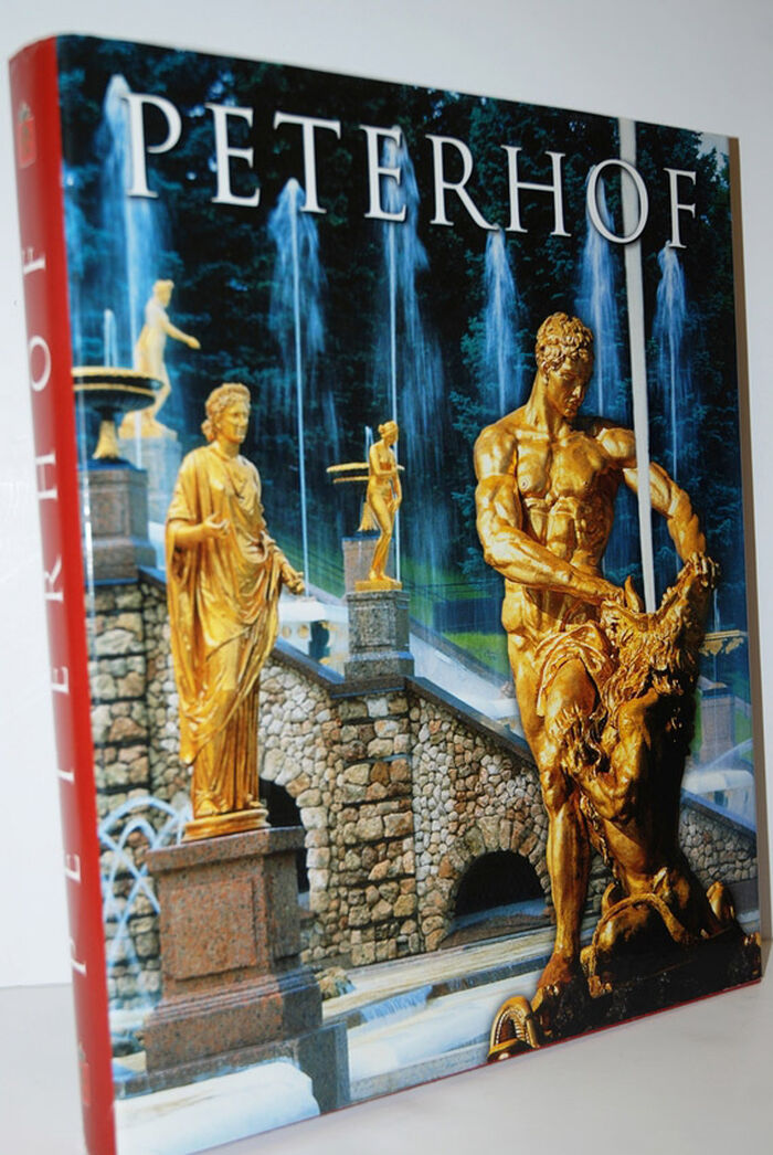 Peterhof  Dedicated to the 300th Anniversary 1705 - 2005 Image