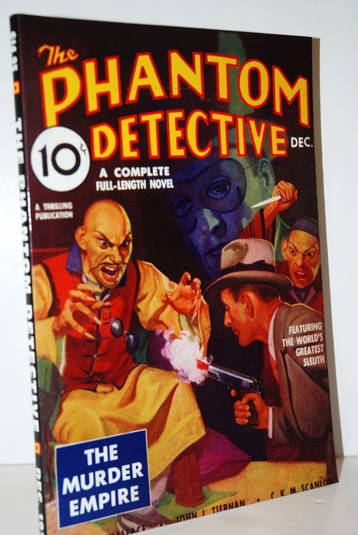 Phantom Detective Image