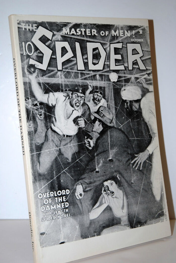 Overlord of the Damned Image