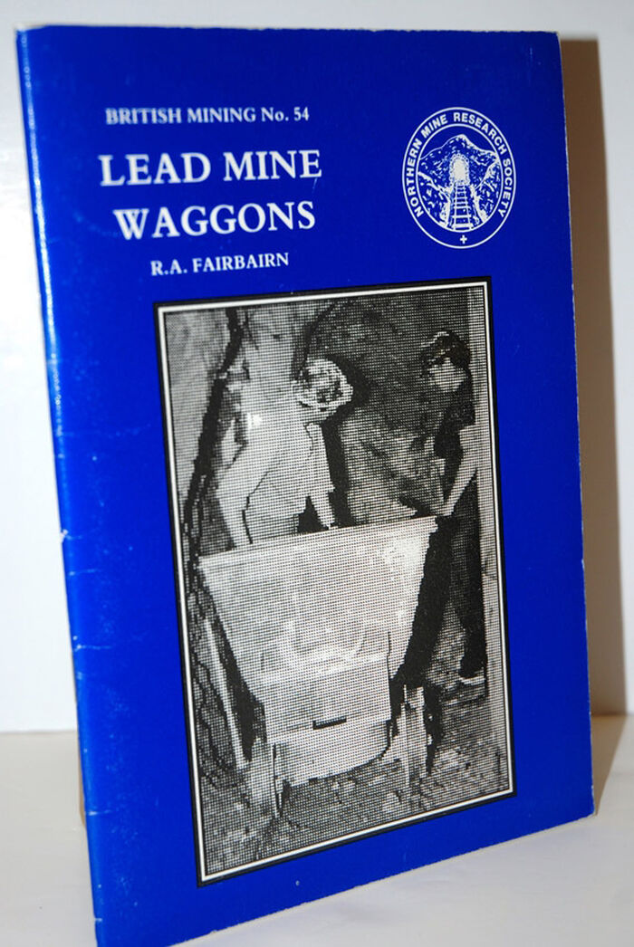 Lead Mine Waggons Image