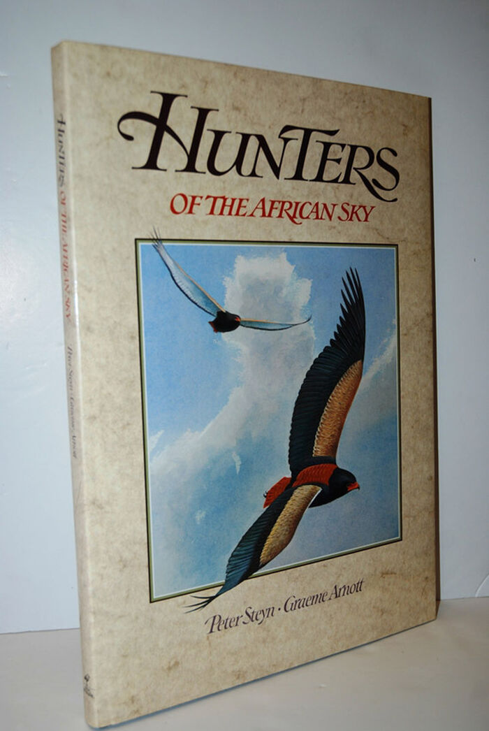 Hunters of the African Sky Image