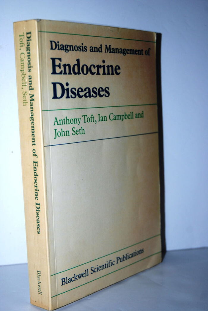 Diagnosis and Management of Endocrine Diseases Image