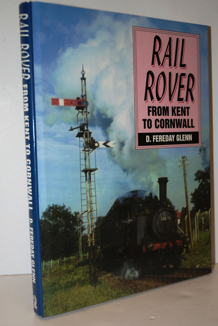 Rail Rover From Kent to Cornwall. Image
