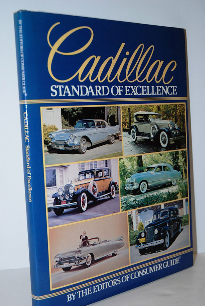 Cadillac Standard of Excellence Image
