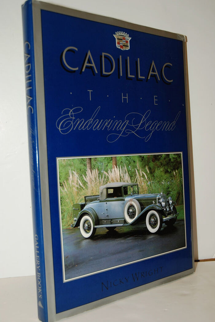 Cadillac The Enduring Legend Image