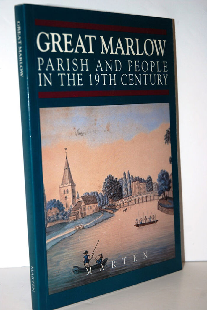 Great Marlow  Parish and people in the nineteenth century Image