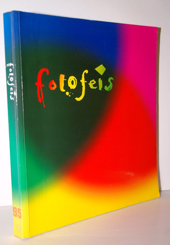 Fotofeis '95  International Festival of Photography in Scotland - Catalogue Image