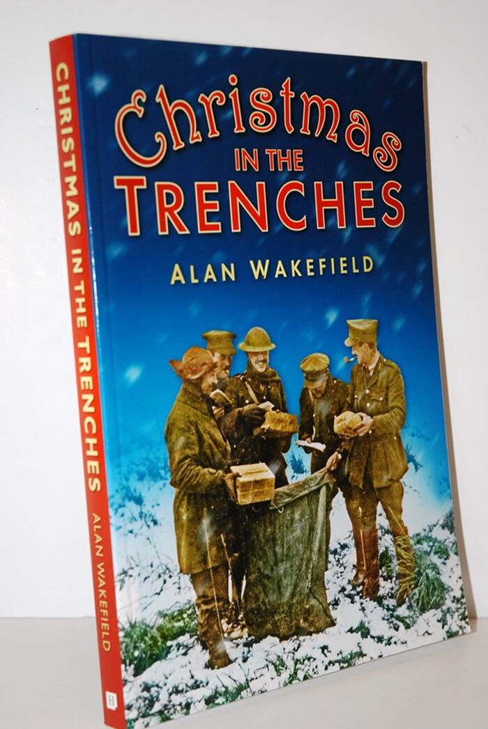 Christmas in the Trenches Image