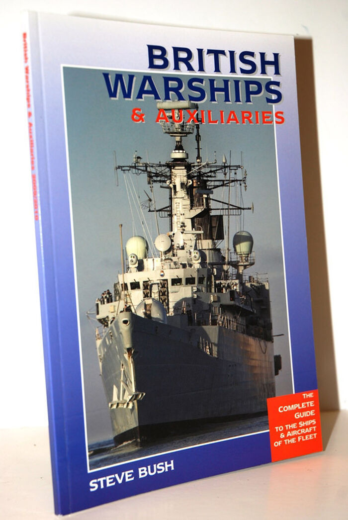 British Warships and Auxiliaries 2009/2010 Image