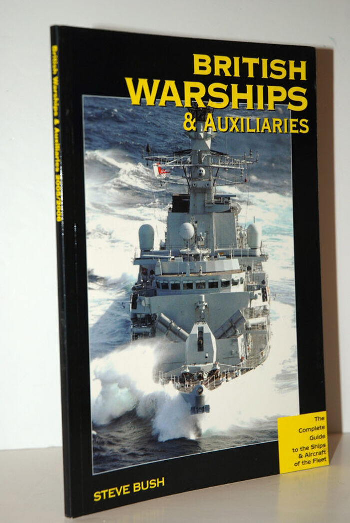 British Warships and Auxiliaries 2005/06 Image
