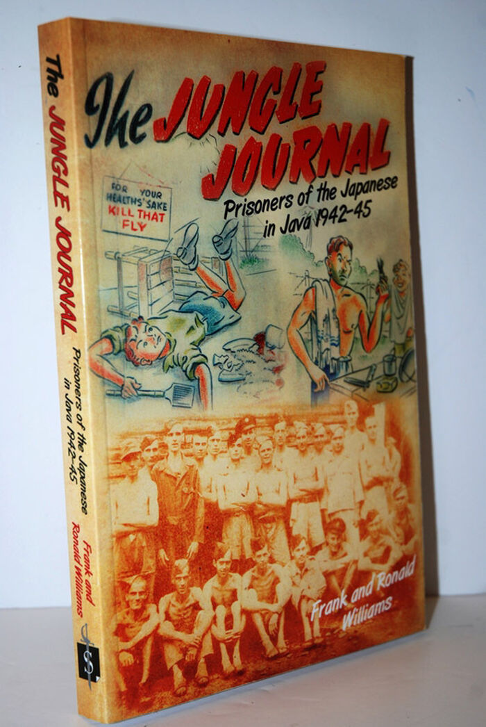 Jungle Journal  Prisoners of the Japanese in Java 1942-1945 Image
