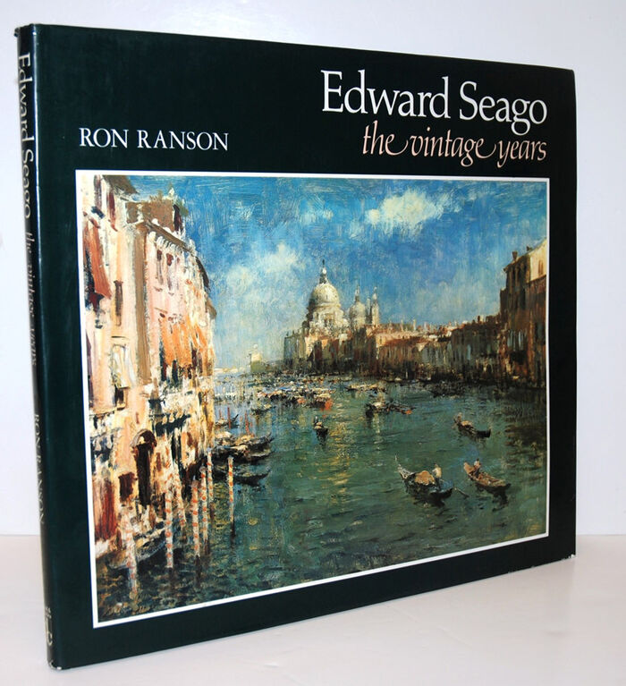 Edward Seago  The Vintage Years Image