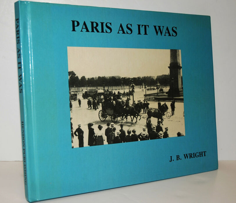 Paris as it was, Photographs by Paul Desoye, Image