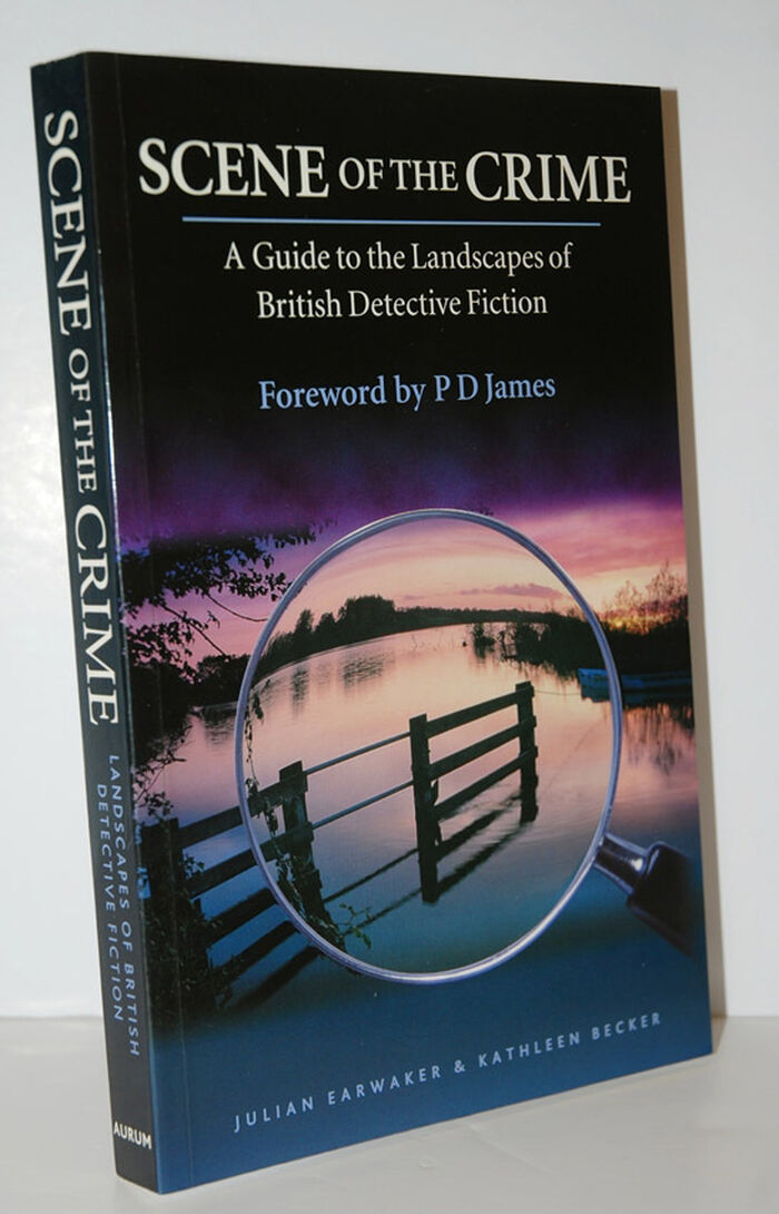 Scene of the Crime  A Guide to the Landscapes of British Detective Fiction Image