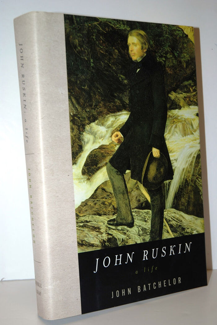 John Ruskin  A Life Image