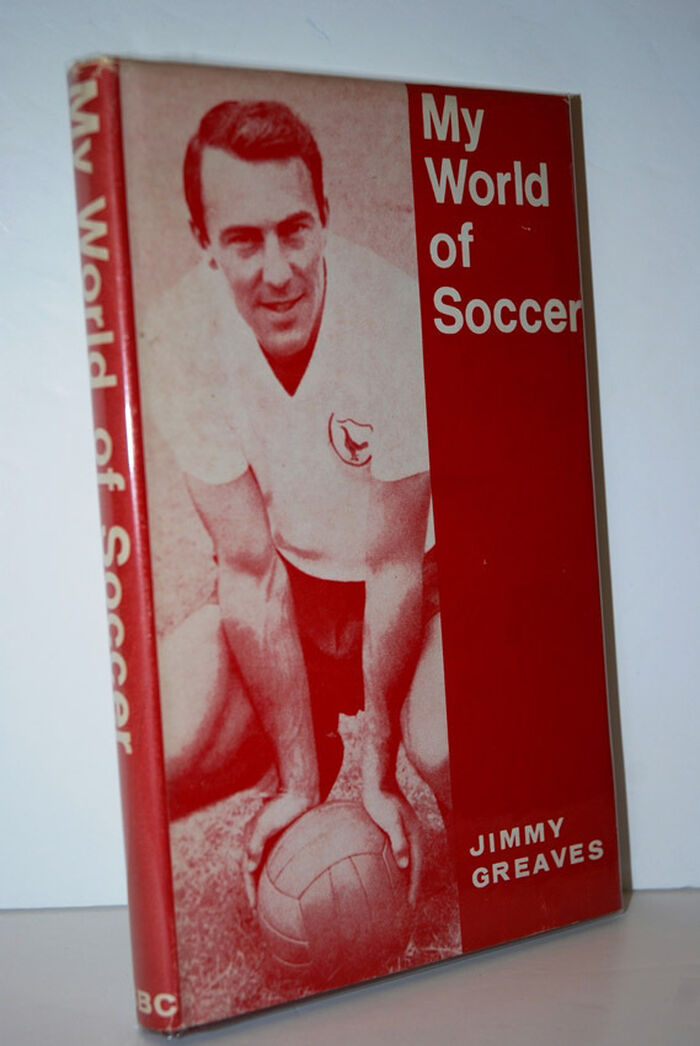 My World of Soccer Image