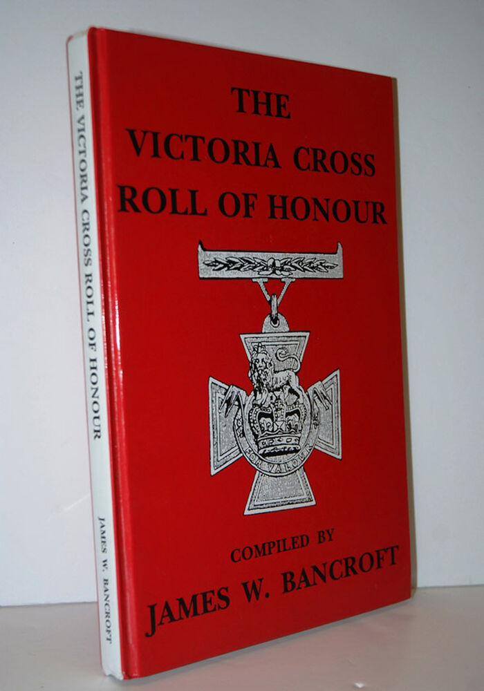 Victoria Cross Roll of Honour Image