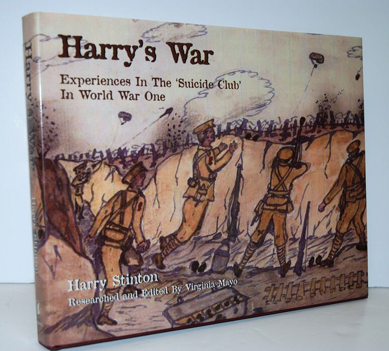 Harry's War  Experiences in the Suicide Club in World War One Image