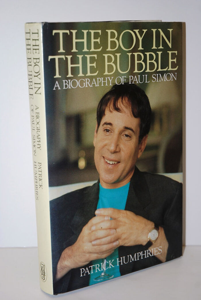 The Boy in the Bubble  A Biography Of Paul Simon Image