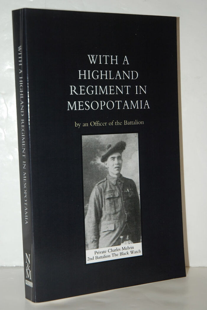 With a Highland Regiment in Mesopotamia Image