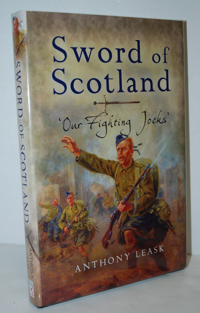 Sword of Scotland  'Our Fighting Jocks' Image
