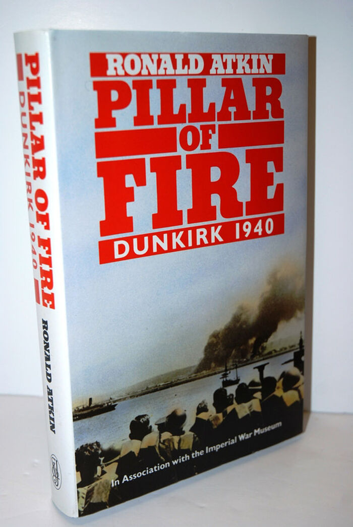 Pillar of Fire  Dunkirk, 1940 Image