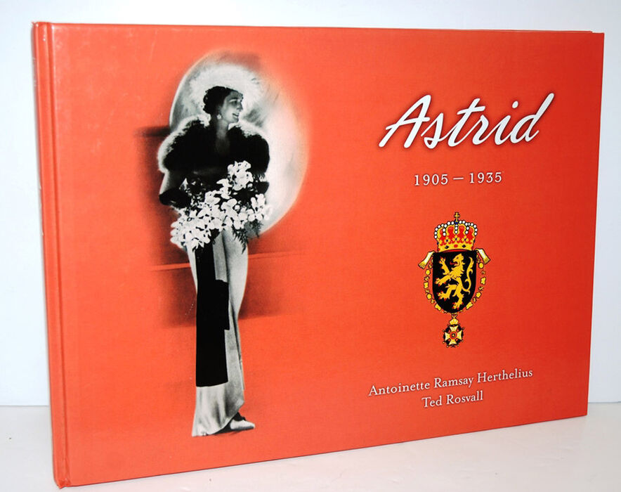 Astrid 1905-1935 Image