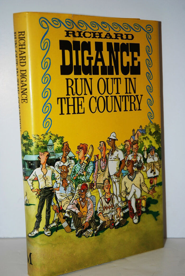 Run out in the Country Image