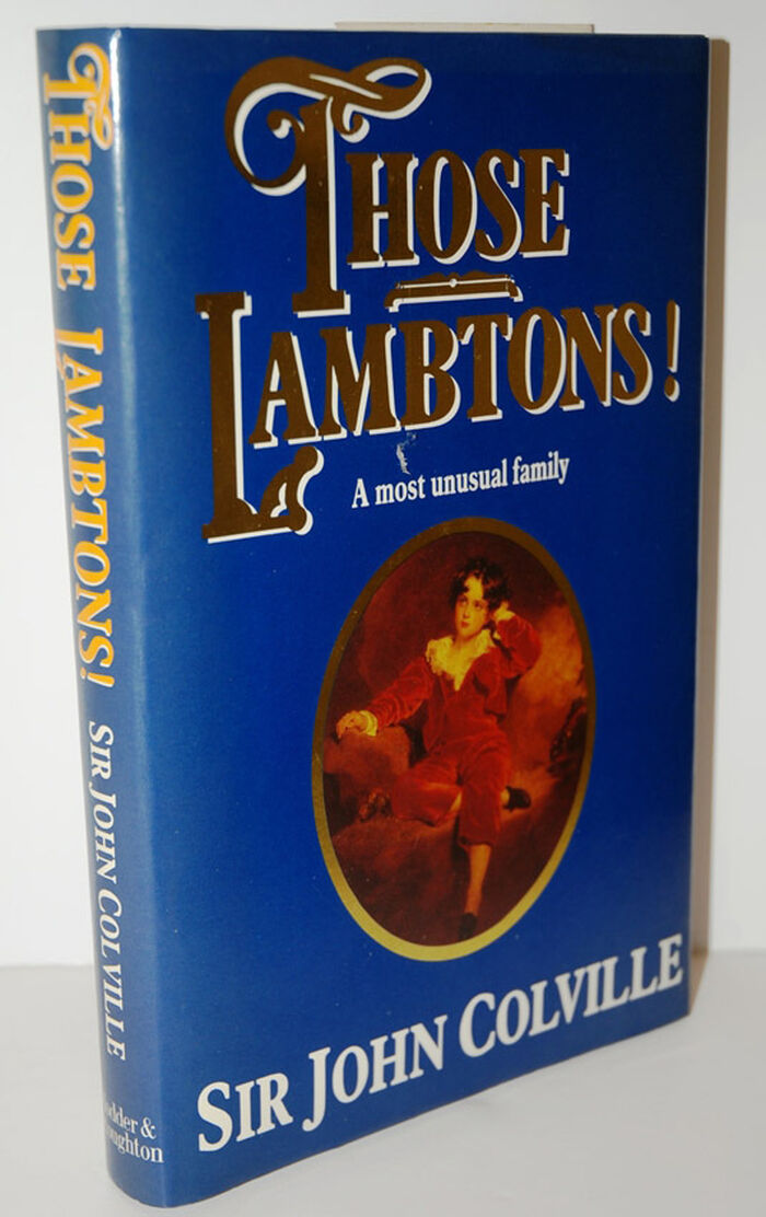 Those Lambtons  A Most Unusual Family Image