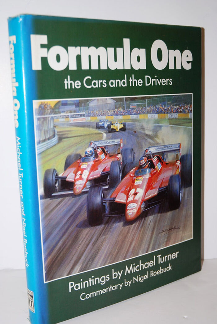 Formula One  The Cars and the Drivers Image