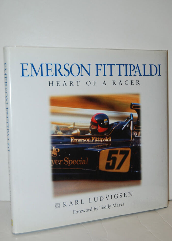 Emerson Fittipaldi Image