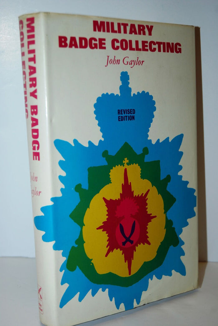 Military Badge Collecting Image