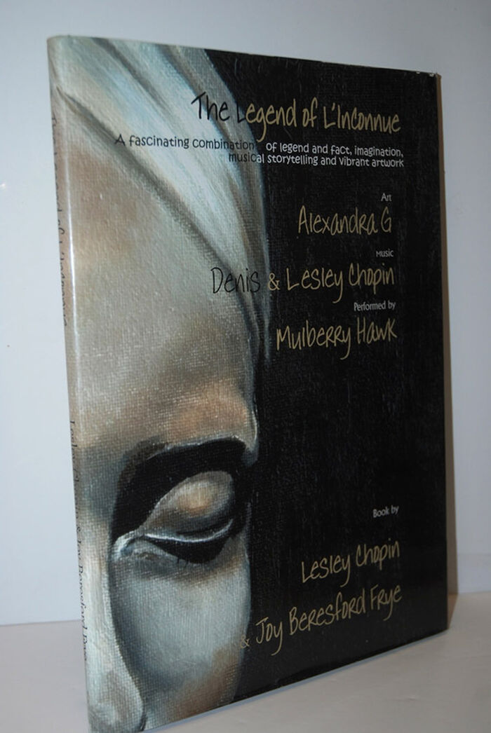 The Legend of L'Inconnue  A Fascinating Combination of Legend and Fact, Image