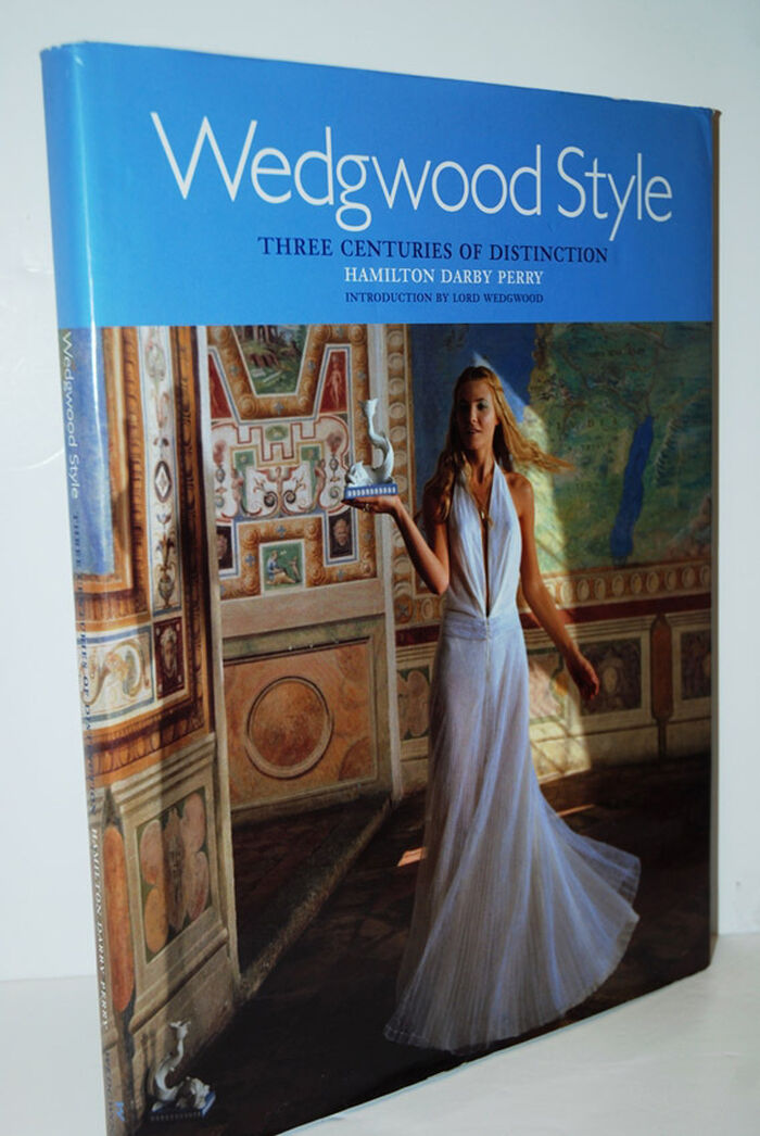 Wedgwood Style  THREE CENTURIES OF DISTINCTION. Image