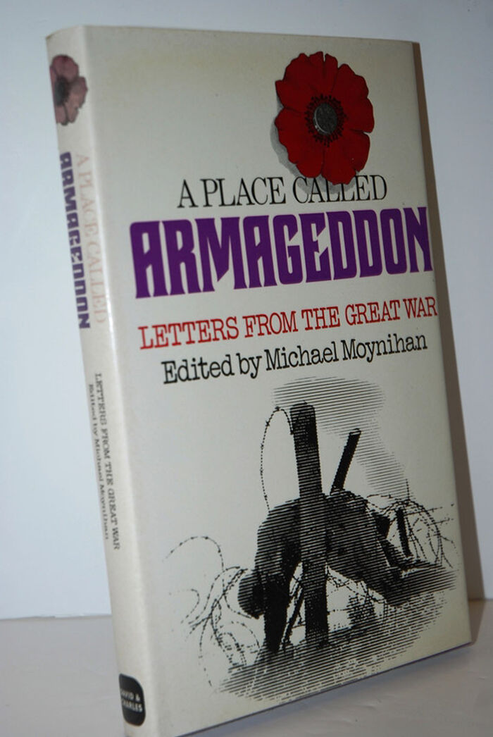 A Place Called Armageddon  Letters from the Great War Image