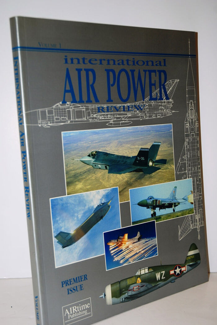 International Air Power Review  Volume 1 Image