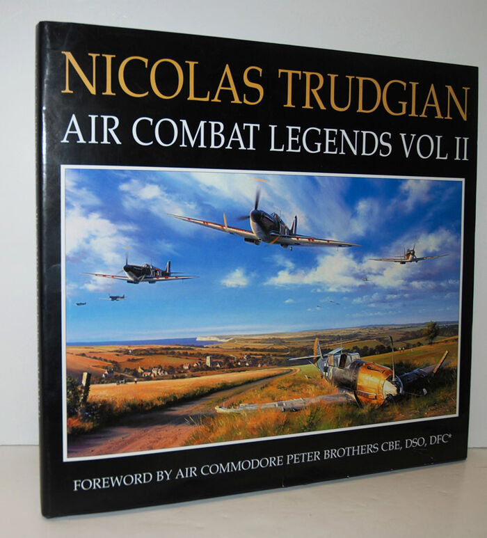 Air Combat Legends 2 (Signed) Image