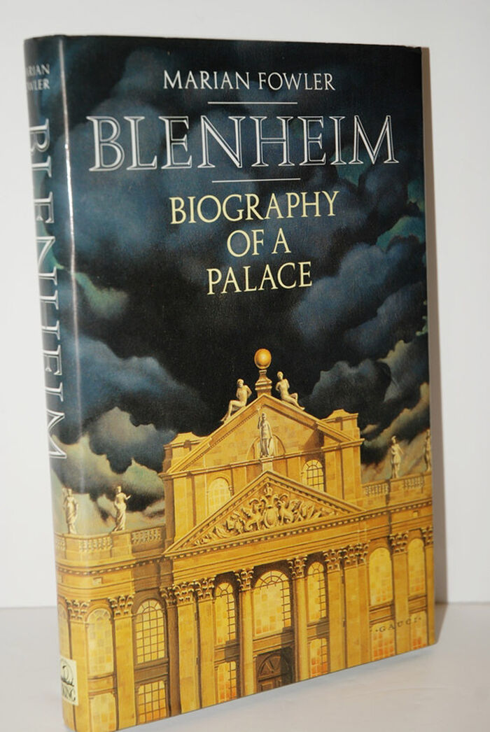 Blenheim  Biography of a Palace Image